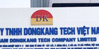 Dự án DongKang Tech